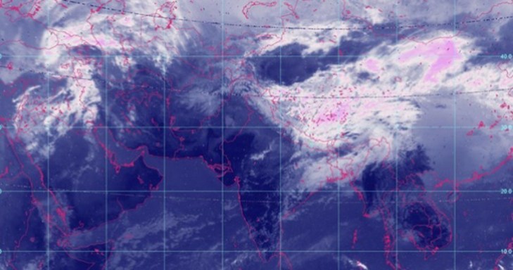 आज मौसममा सामान्य बदलीभइ केही स्थानमा वर्षा हुने