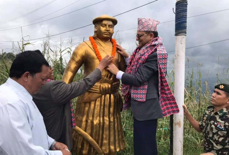 ‘दहचोकलाई पर्यटकीय क्षेत्रका रुपमा विकास गर्नुपर्छ’
