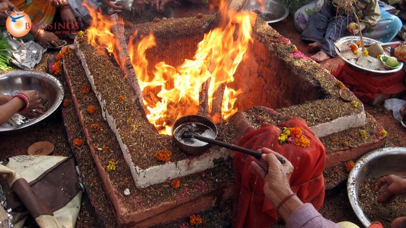 एम्बुलेन्स खरीदका लागि महायज्ञबाट ३५ लाख सङ्कलन