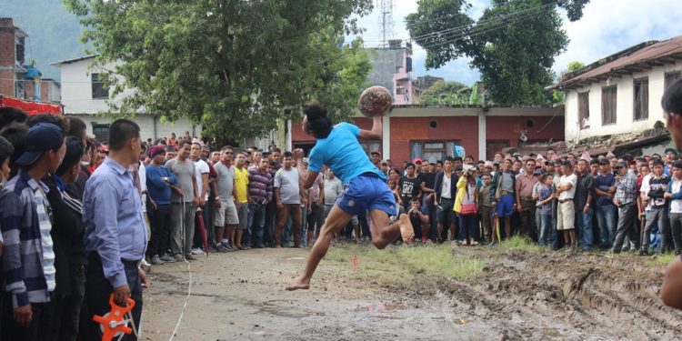 पोखरामा प्रदेशस्तरीय छेलो प्रतियोगिता हुने