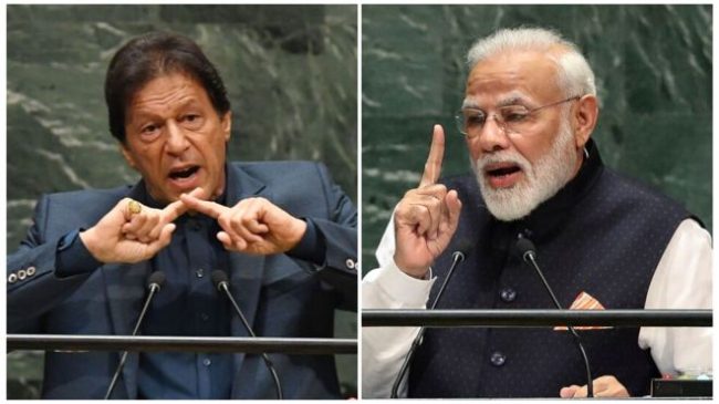 राष्ट्रसंघको महासभामा भारत–पाकिस्तान आमने–सामने