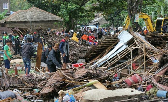 फिलिपिन्समा ६.४ म्याग्नीच्यूडको शक्तिशाली भूकम्प