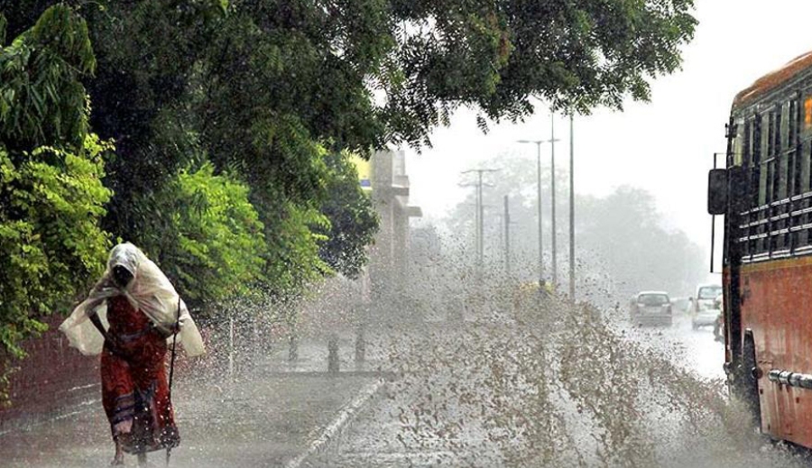 आगामी तीन दिनसम्म देशैभर मौसम बदली र वर्षा हुने