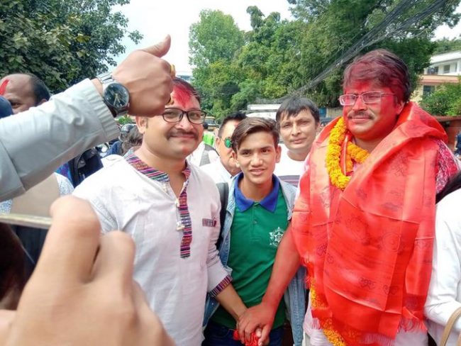 ज्ञानेन्द्र शाहीलाई कास्की जिल्ला प्रवेशमा रोक, पर्यटनमन्त्रीले नै प्रहरीबाट छुटाएका थिए