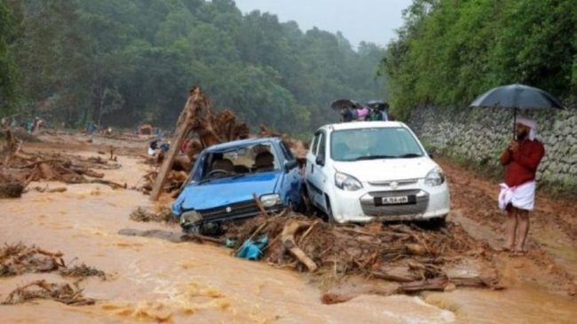 भारतमा पहिरोको संकेत दिने ‘सेन्सर’ परीक्षण हुँदै, हालको प्रविधिभन्दा निकै सस्तो पर्ने