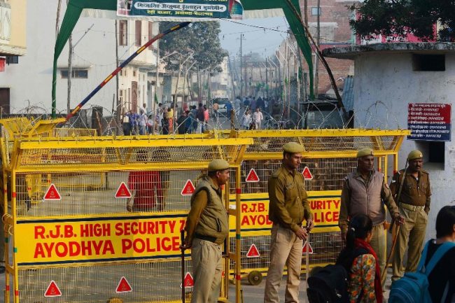 अयोध्या विवाद : फैसलासँगै मन्दिर राजनीतिको अन्त्य