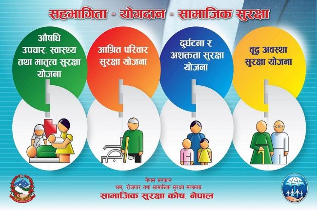 सामाजिक सुरक्षा कार्यक्रम छोटो समयमै सफलता उन्मुख