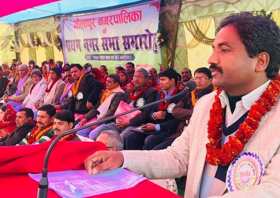 पूर्वाग्रह र लेनदेनका आधारमा मन्त्रिपरिषद पुनर्गठन :  प्रभु साह