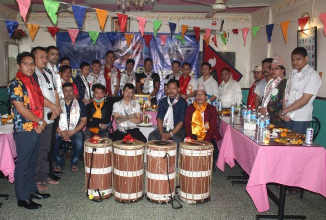 महागुरु फाल्गुनन्दको १३५औं जन्म जयन्ती मलेसियामा विशेष कार्यक्रम गरेर मनाइयो