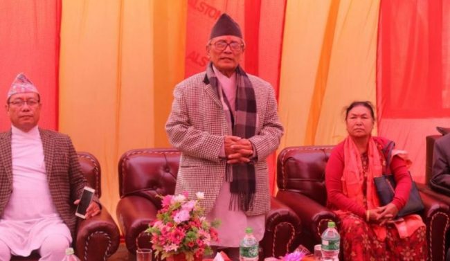 नेपाल–चीन सम्बन्ध अझै प्रगाढ बन्दै छ : प्रदेश प्रमुख शेरचन