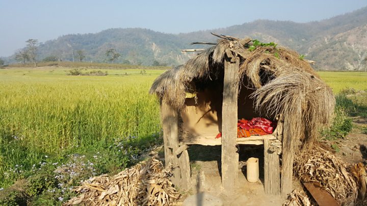 धामीबाटै छाउ प्रथा हटाउने प्रतिबद्धता