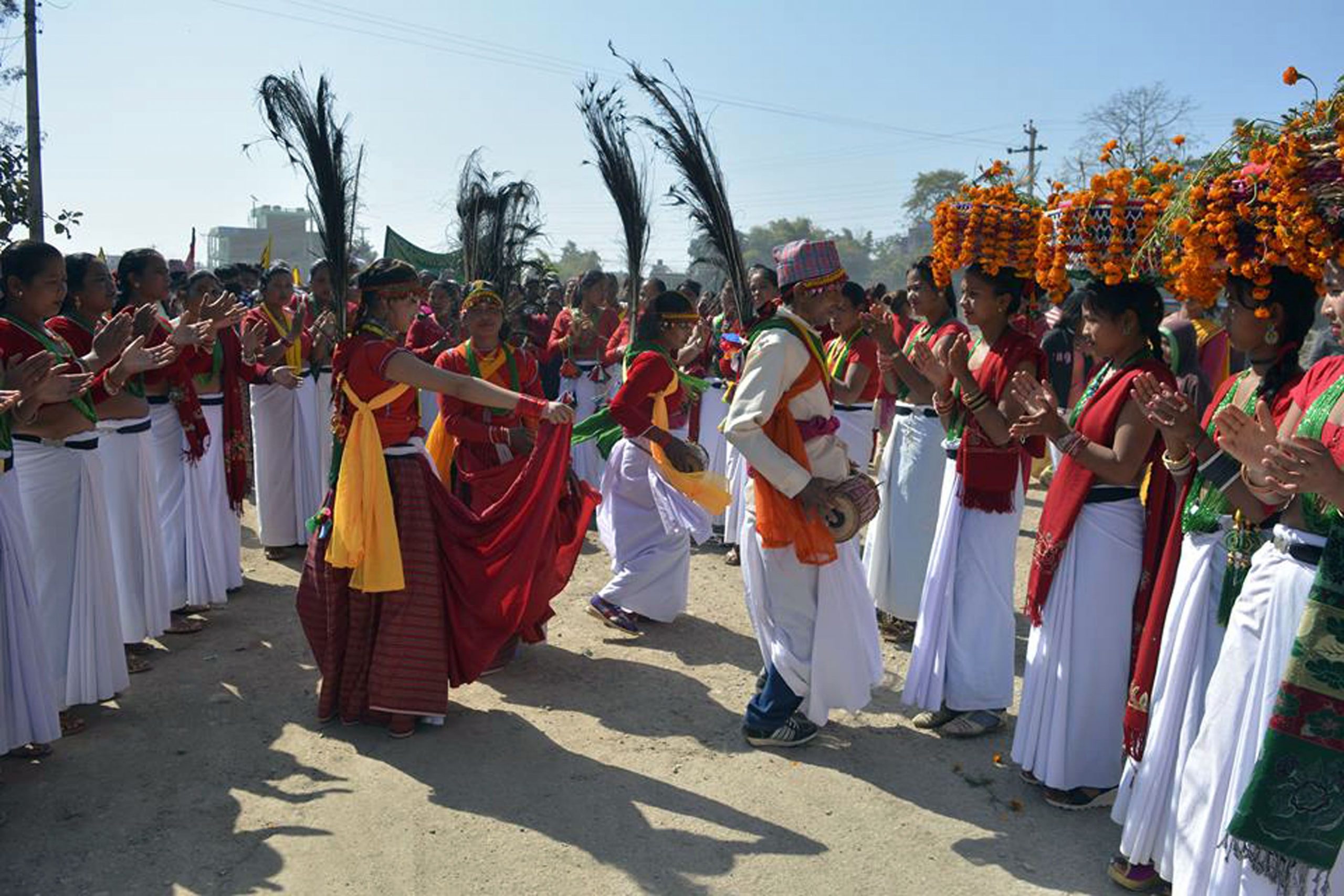 घुम्न जाऊँ बर्दिया : थारू र अवधीनाच विशेष आकर्षण