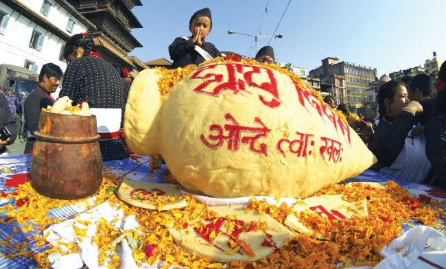 आज उधौली, धान्य पूर्णिमा र योमरी पूर्णिमा मनाइँदै