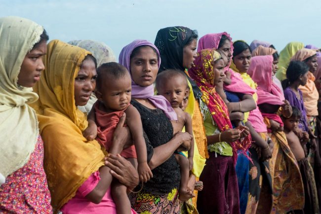 म्यानमारमा जातीय नरसंहार रोक्न अन्तर्राष्ट्रिय अदालतको आदेश 