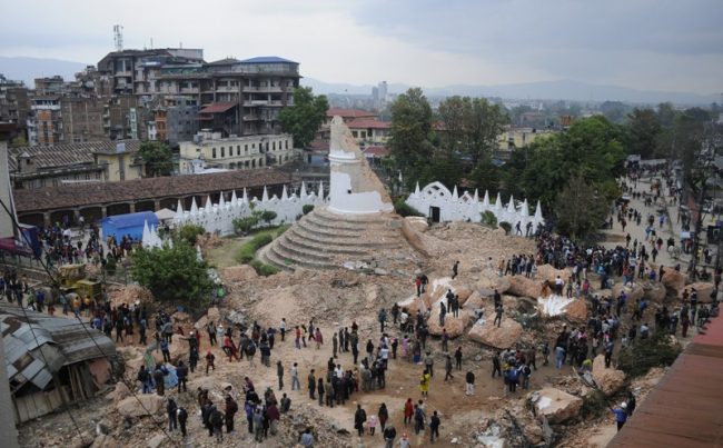 भूकम्प सुरक्षा दिवसः भक्तपुरमा विशेष कार्यक्रम हुँदै