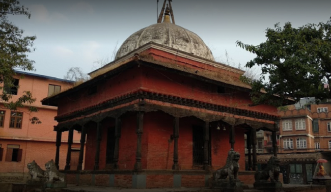 मन्दिर निर्माणका लागि सात करोडको गुरुयोजना