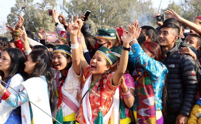 आज सोनाम ल्होसार, तामाङ समुदायले हर्ष उल्लासका साथ मनाउँदै