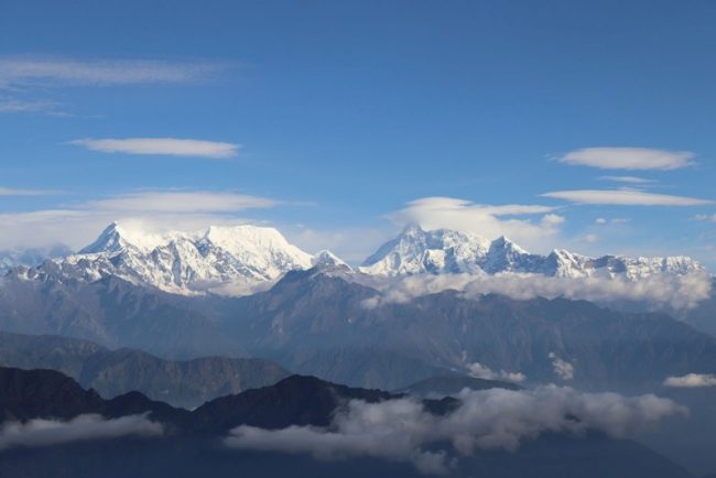 आजदेखि मौसम सफा हुँदै जाने