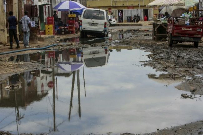 अत्यधिक वर्षाबाट ४१ को मृत्यु