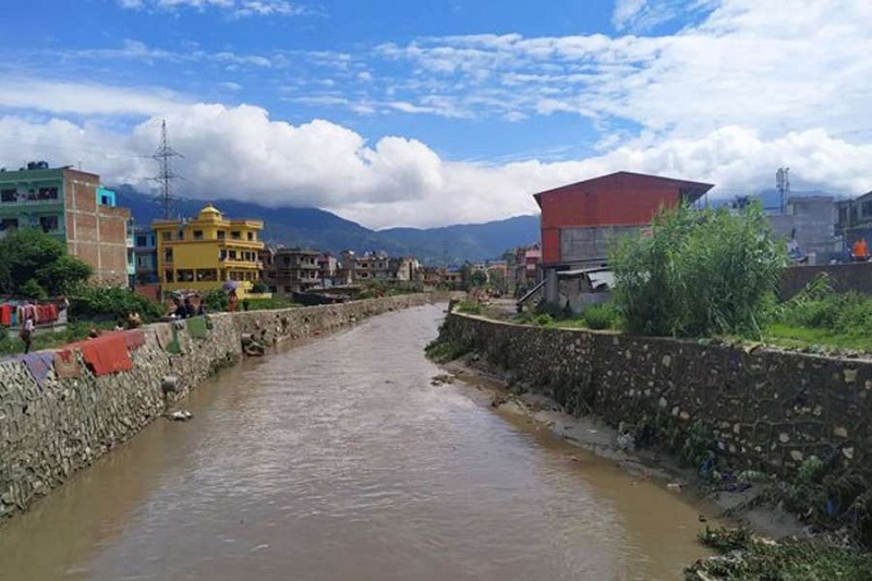 बुद्धनगर वाग्मती करिडोर निर्माणलाई तीव्रता दिनुपर्ने