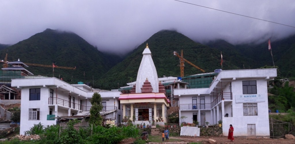 मातातीर्थको बैकुण्ठनाथ दिव्य धाममा कोटी हवन महायज्ञ हुने