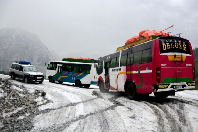 एक महिनापछि खुल्यो मार्तडी कोल्टी सडक