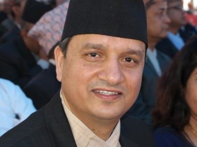 गभर्नरमा योग्यता नपुग्ने भन्दै भट्टविरुद्ध सर्वोच्चमा रिट दर्ता