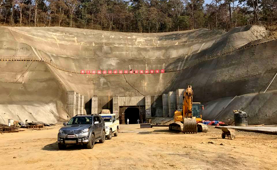 राष्ट्रिय गौरवका आयोजनाको गति बढाउँदै सरकार