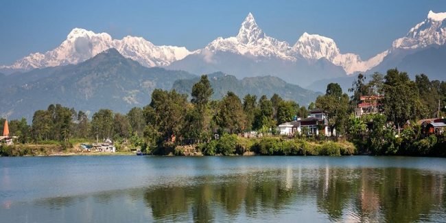 पोखराको पर्यटनमा कोरोना भाइरसको प्रभाव पर्ने सङ्केत