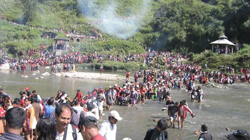 वाग्मती तीर्थयात्रा स्थगित