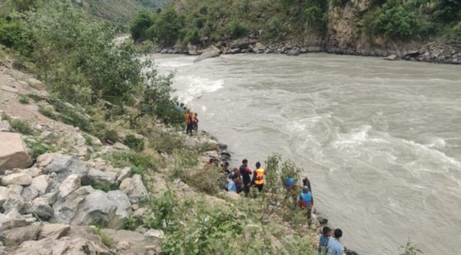 कर्णालीमा एक बेपत्ता