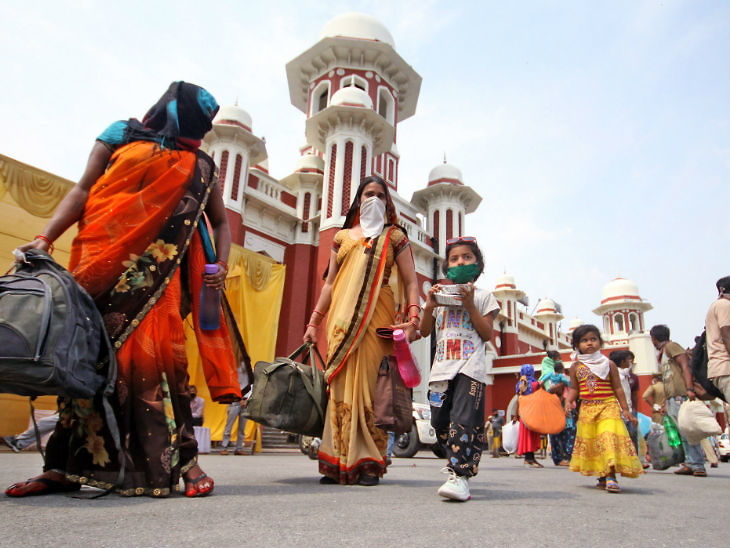 भारतको कोरोना संक्रमितको संख्या ५६ हजार भन्दा धेरै, १७ सय भन्दा धेरैको मृत्यु