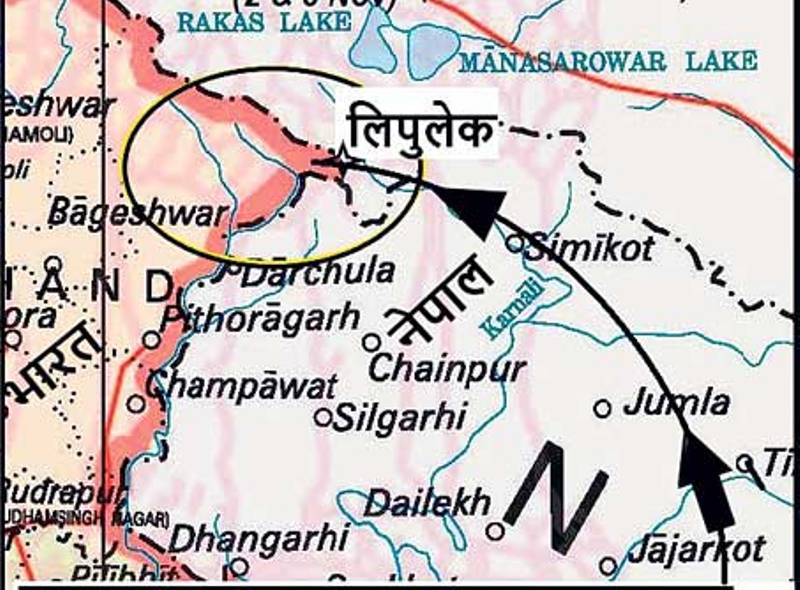 सीमा समस्या न्यायपूर्ण ढङ्गले समाधान हुने परिषद्को विश्वास