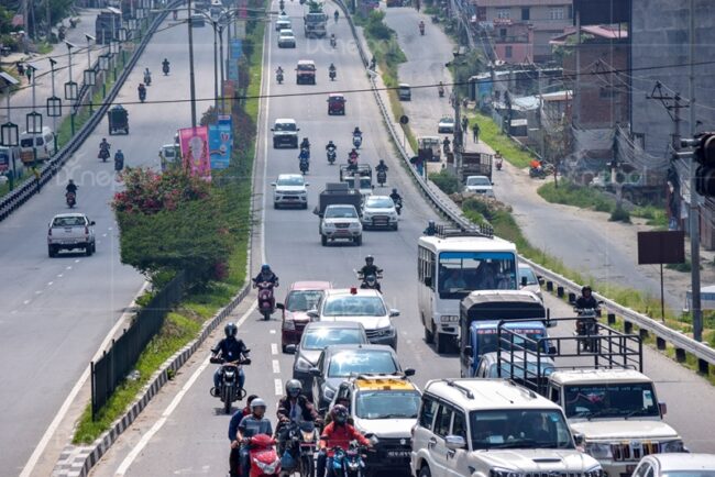 लकडाउन खुकुलाे भएपछि खुलेकाे काठमाडाैं (फाेटाेफिचर)