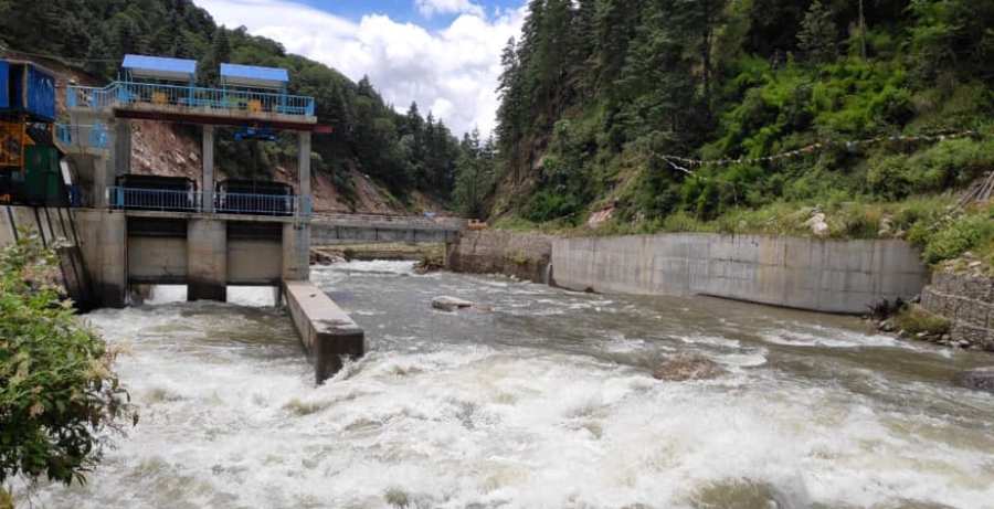 सोलुखुम्बु र दोलखामा दुई जलविद्युत् आयोजना निर्माण हुँदै