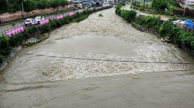 रुद्रमतीमा फोहर फाल्नेबाट रु २३ हजार जरिवाना