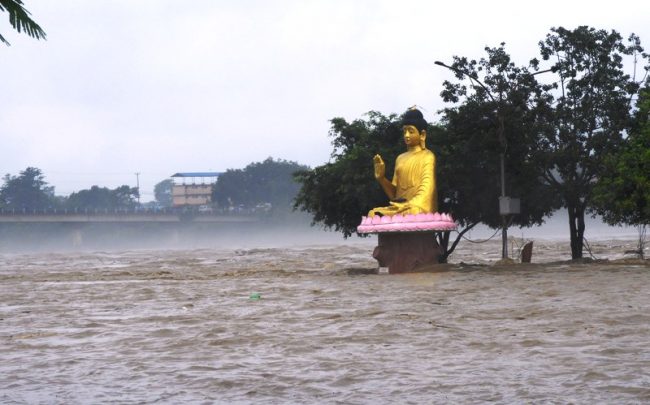 डुबान र पहिरोबाट १७ को मृत्यु