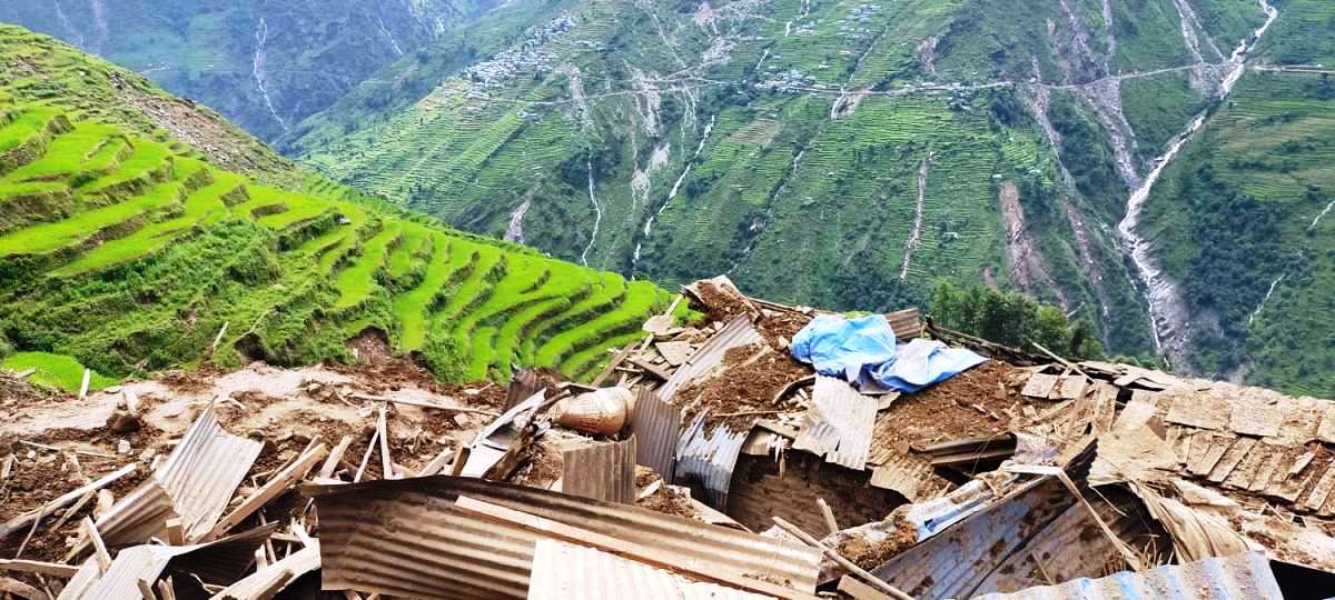 लिदी पहिरोः मृतकको संख्या २५ पुग्यो