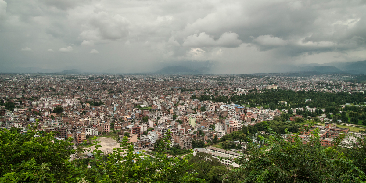 अब काठमाडौं आउन पनि नपाइने, बाहिर जान पनि नपाइने