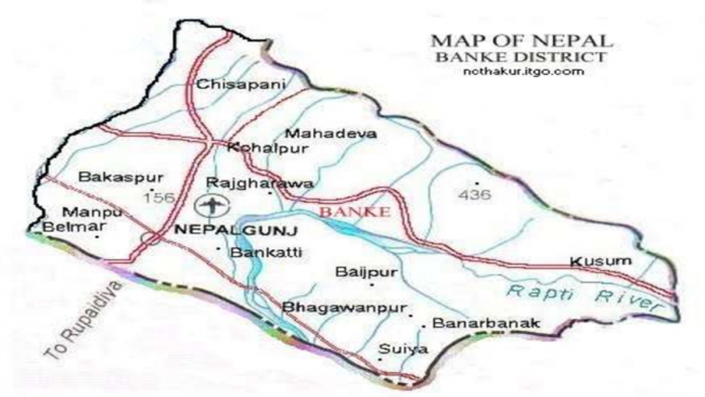 बाँकेमा १२ कोरोना सङ्क्रमित सम्पर्क विहीन