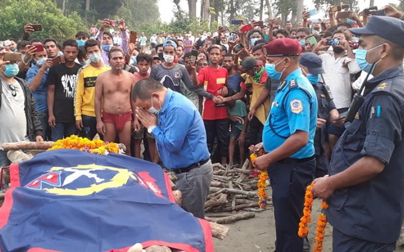 सीमामा तस्करी रोक्ने खोजेपछि असई र प्रहरी जवानको हत्या, ७ जना पक्राउ