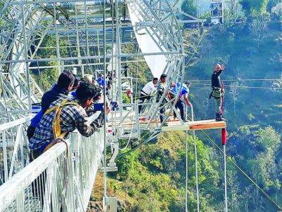 कुश्मामा पर्यटकीय चहलपहल बढ्दै