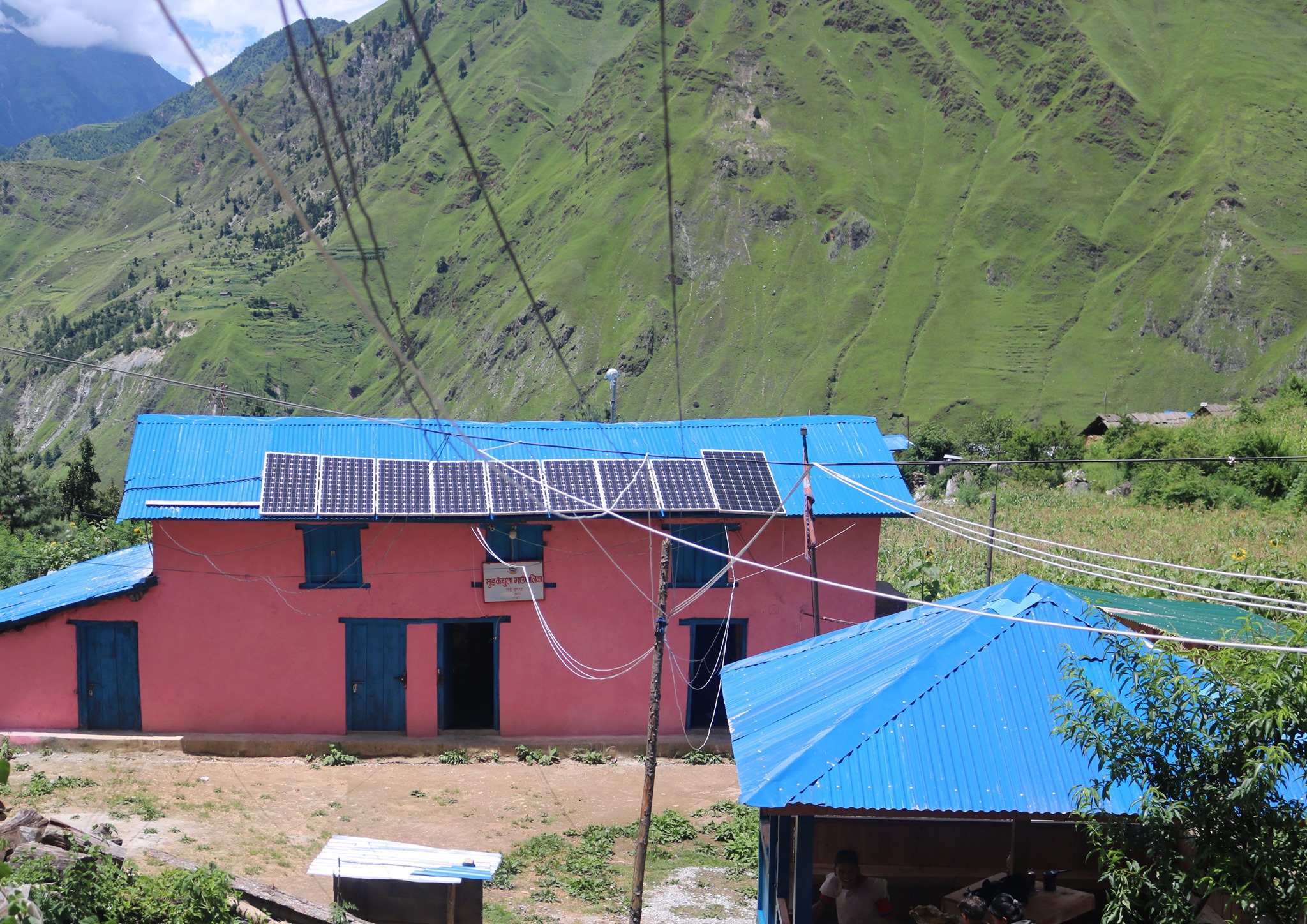 देवताले नै आग्रह गरेपछि गाउँलेले मदिरा छाेडे, गाउँ शान्त