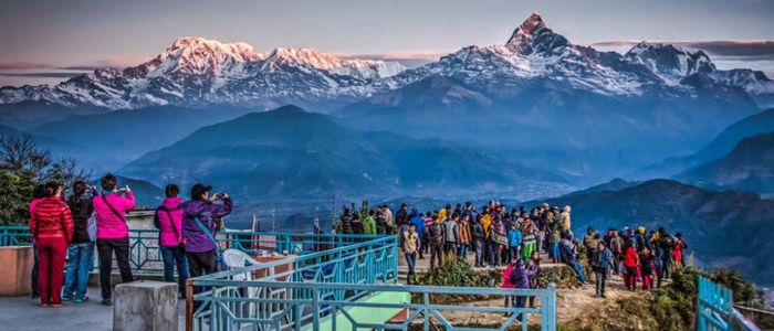 पर्यटकको पर्खाइमा श्रृङ्गेश्वर