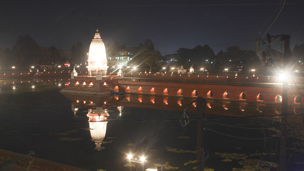 भाइटीकाका दिन बिहान ५ देखि साँझ ५ बजेसम्म बालगोपालेश्वर दर्शनको व्यवस्था