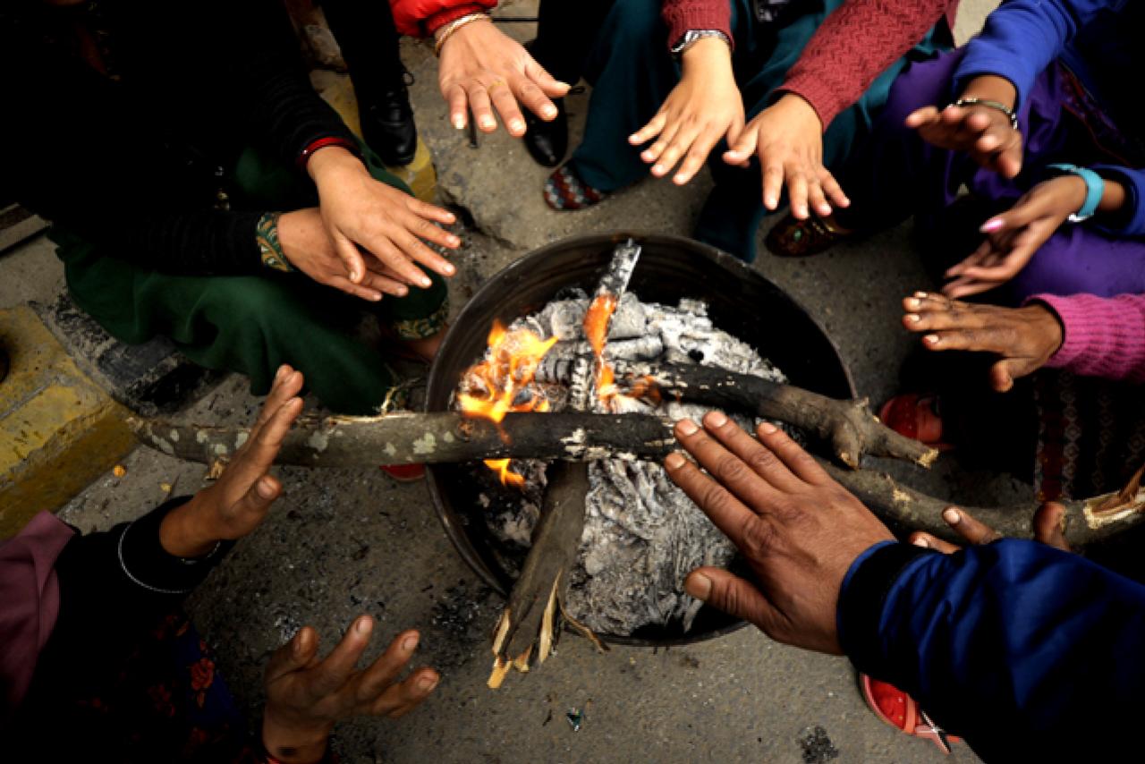 देशभर चिसो बढ्यो, जुम्लाको तापक्रम माइनसमा