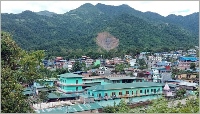 धरानको कृषि उपज बजारलाई व्यवस्थापन पुरस्कार