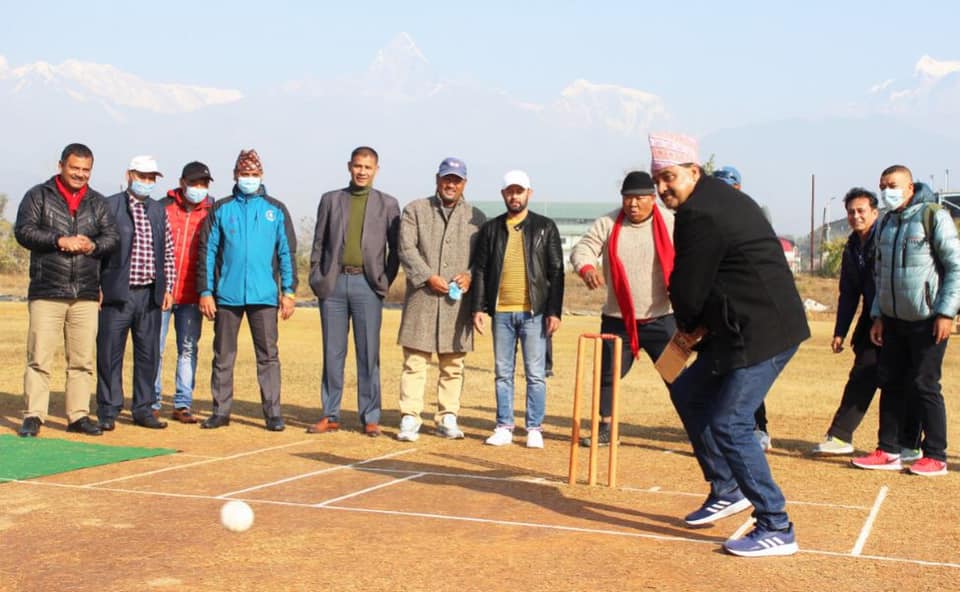 सातै प्रदेशमा अन्तरराष्ट्रिय क्रिकेट रङ्गशाला : सदस्य सचिव सिलवाल