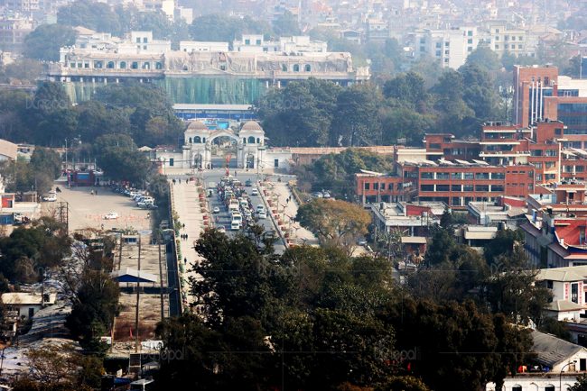 काठमाडौं विश्वकै आठौँ प्रदूषित सहर, यी हुन् नेपालका ‘रेड जोन’ सहर