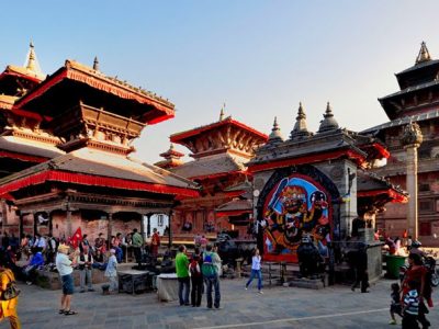 हनुमानढोका दरबार क्षेत्रको आम्दानी बढ्यो
